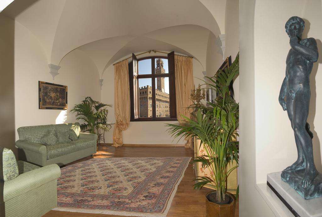 Michelangiolo Penthouse Florença Exterior foto