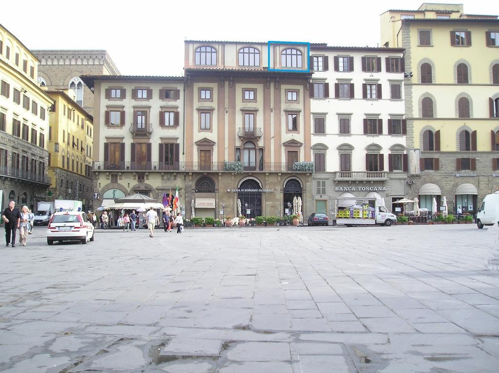 Michelangiolo Penthouse Florença Exterior foto